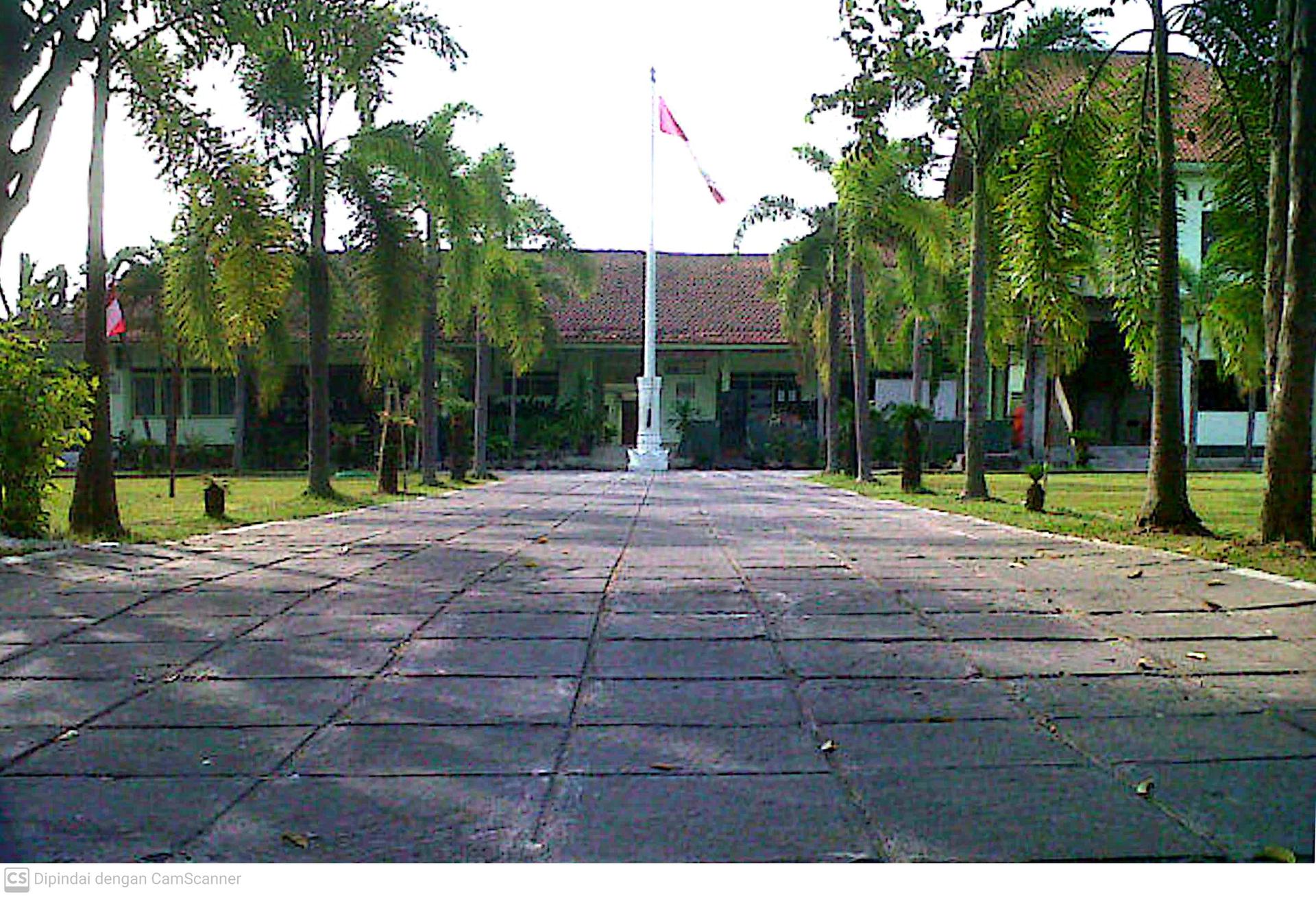 Sejarah SK Menteri