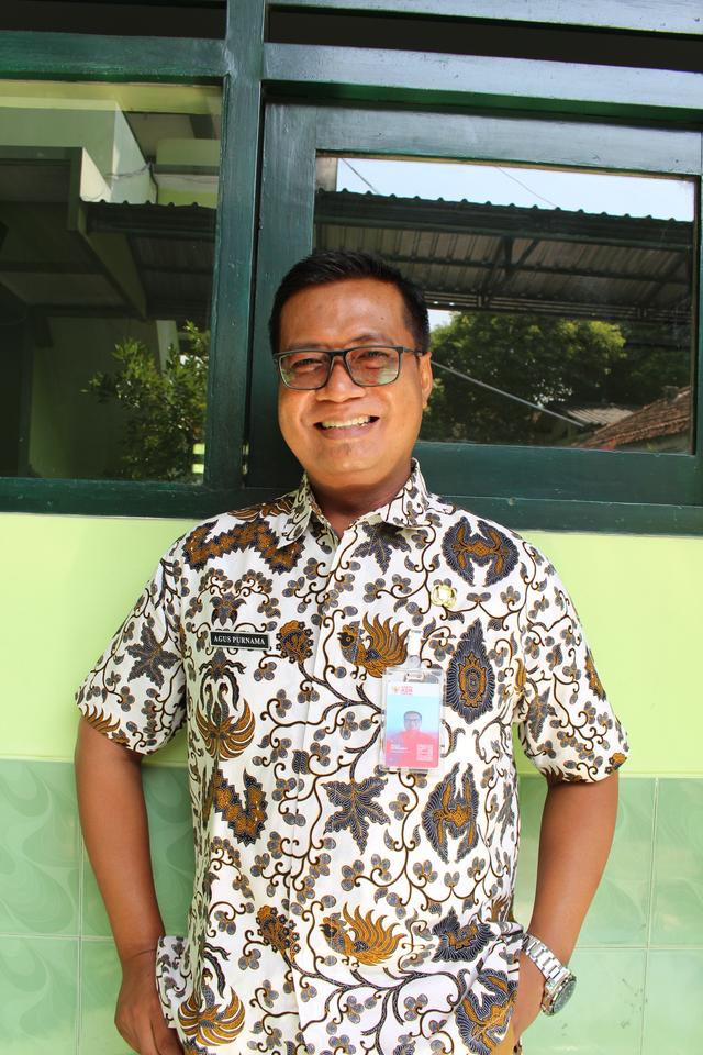 Agus Purnama, S.Pd., M.Pd.