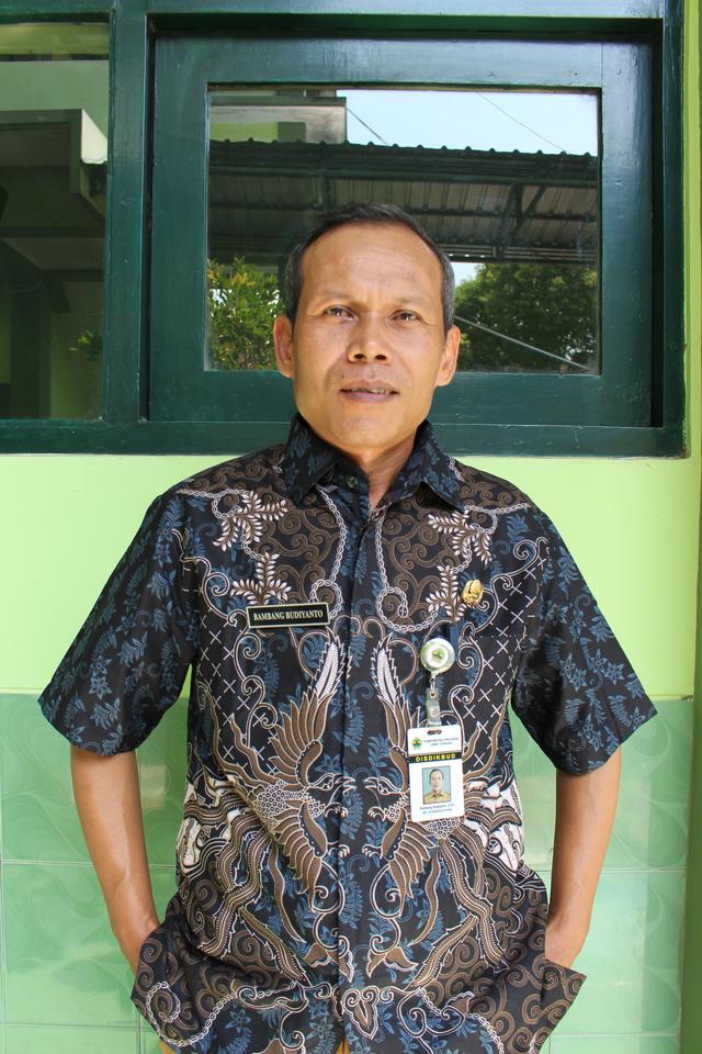 Bambang Budiyanto, S.Pd.