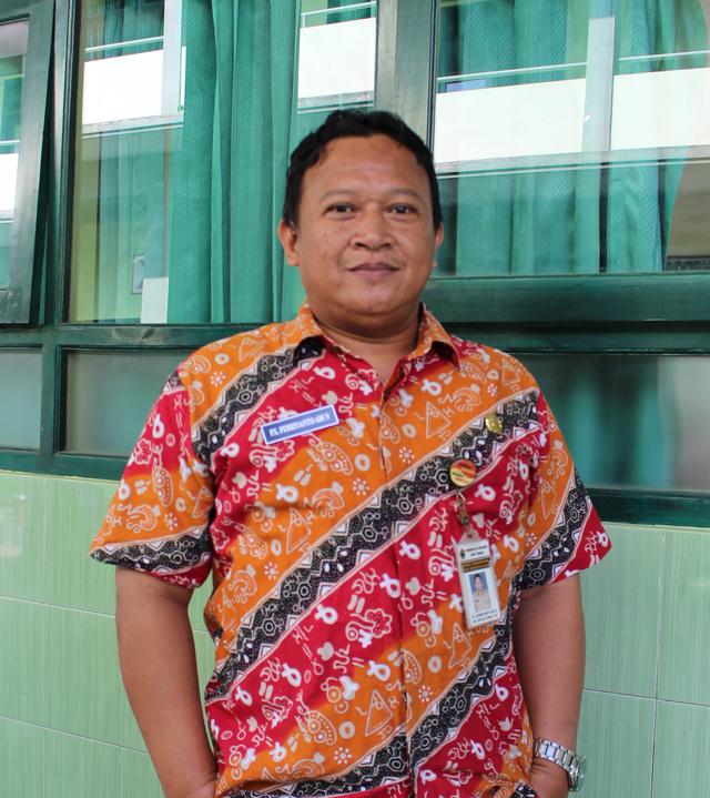FX. Febriyanto Adi N., S.Si.
