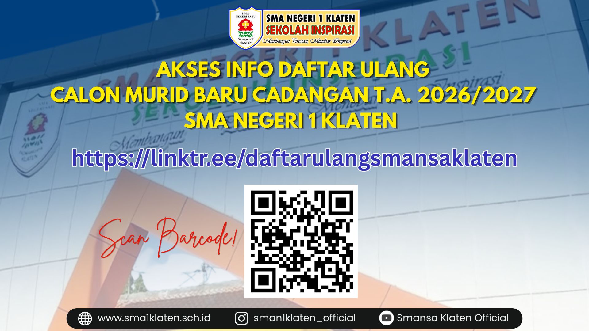SMAN 1 Klaten